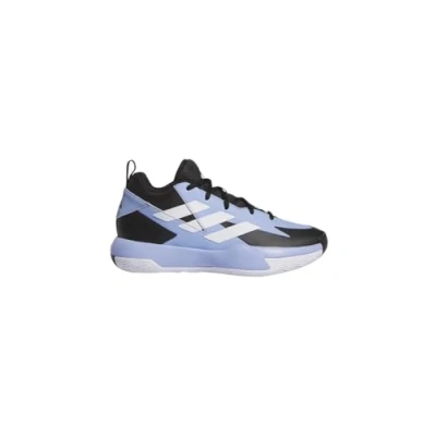 Afbeelding van adidas Performance Cross EM UP Select Unisex Basketbalschoenen voor kinderen, Maat: 36 2/3, Blue spark/core black/footwear white