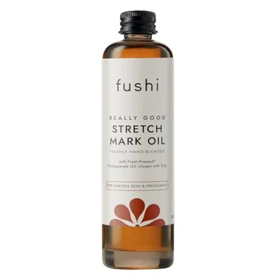 Afbeelding van Fushi Huile Soin du corps Hand Blended anti vergetures
