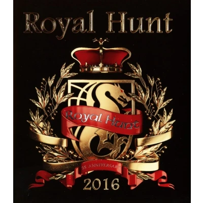 Afbeelding van Royal Hunt 2016 (2 Blu ray)