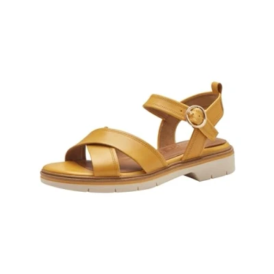 Afbeelding van Tamaris Damessandalen 1 28209 42 609 Maat: 37 EU, Mango