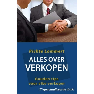 Afbeelding van Alles over verkopen