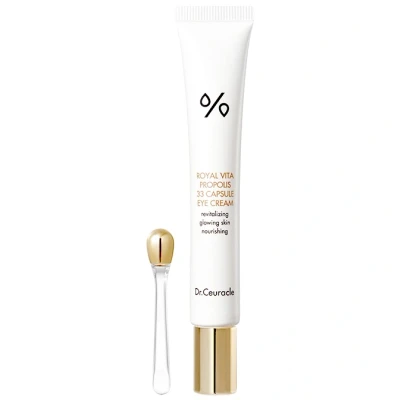 Afbeelding van Dr. Ceuracle Royal Vita Propolis 33 Capsule Eye Cream 20 ml