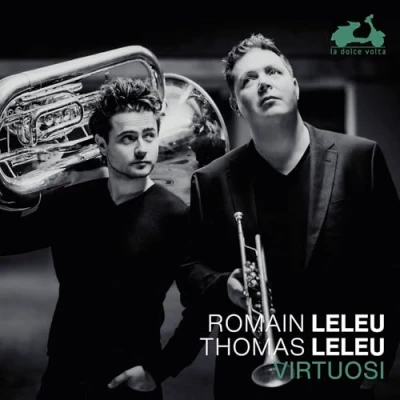 Afbeelding van Romain Leleu/Thomas Leleu: Virtuosi