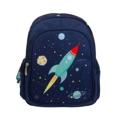 Afbeelding van A little lovely company rugzak met koelvak ruimte 32 cm