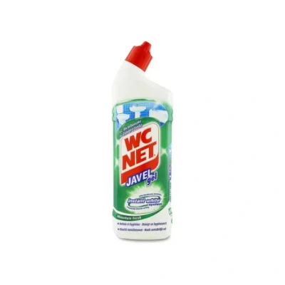 Afbeelding van WC NET toiletreiniger Extra White Mountain Fresh, fles van 750 ml toilethygiëne
