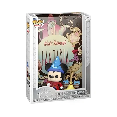 Afbeelding van Funko Pop! Movie Poster Deluxe: Disney Fantasia