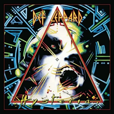 Afbeelding van Def Leppard Hysteria (CD) (30th Anniversary Edition)
