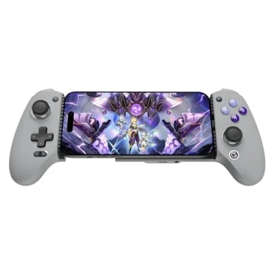 Afbeelding van Gamesir G8 Galileo Smartphone Game Controller Grijs