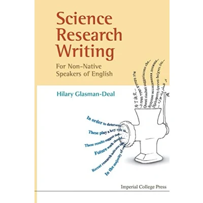 Afbeelding van Science Research Writing For Non Native