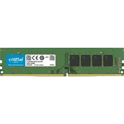 Afbeelding van Crucial RAM CT8G4DFRA266 8 GB DDR4 2666MHz CL19 Desktop Geheugen