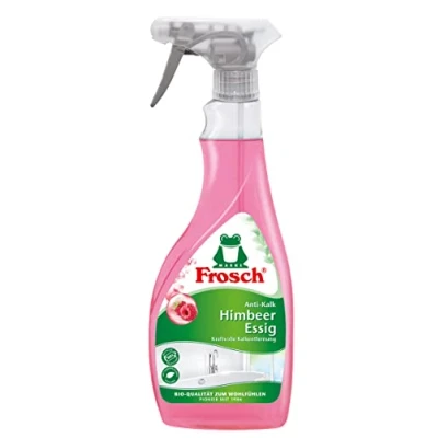 Afbeelding van Frosch frambozen azijn anti kalk 500ml