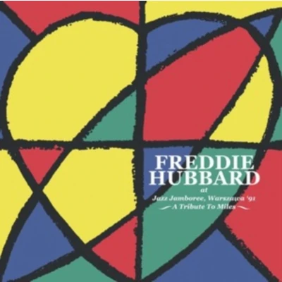 Afbeelding van Freddie Hubbard Live In Warsaw 1991 (CD)