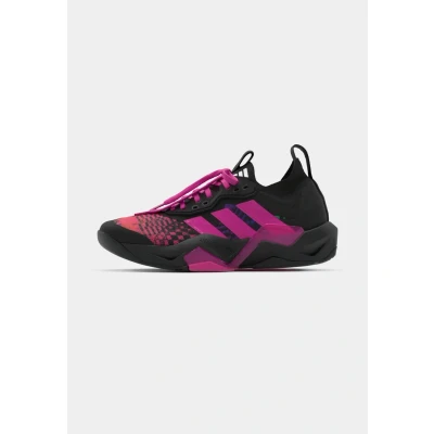Afbeelding van adidas Performance x Jeremy Scott Pride Rapidmove Adv 2 Sportschoen Dames Zwart 36