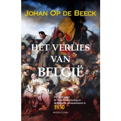 Image de Het verlies van België