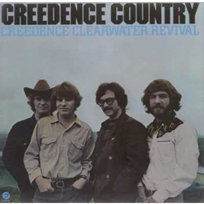 Afbeelding van Creedence Clearwater Revival Country (CD)