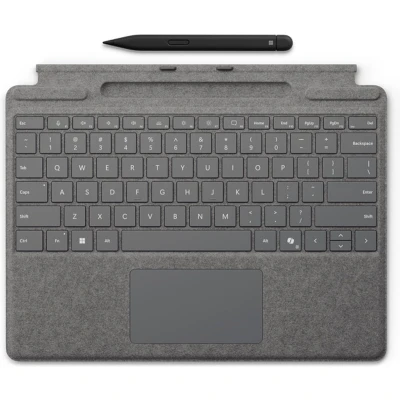 Afbeelding van Microsoft Pro KB CoPilot + Pen AZERTY BE Black