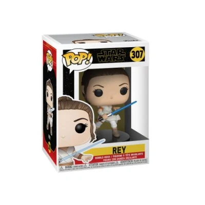 Image de POP Star Wars Rey