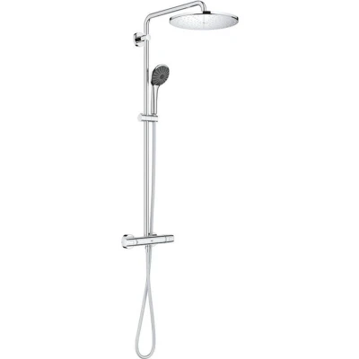 Afbeelding van GROHE QuickFix Vitalio Joy 310 douchesysteem met thermostaatkraan