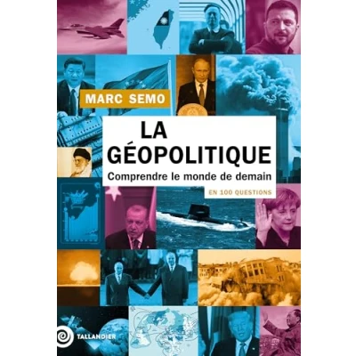 Afbeelding van La Géopolitique en 100 questions