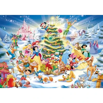 Afbeelding van Disneys Kerstmis