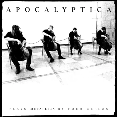 Afbeelding van Apocalyptica Plays Metallica (CD) (Anniversary Edition)