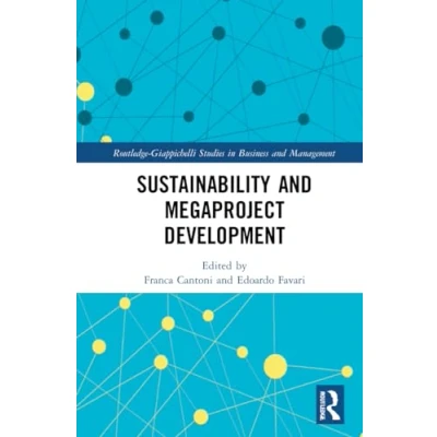 Afbeelding van Routledge Giappichelli Studies in Business and Management Sustainability Megaproject Development