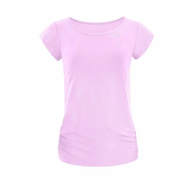 Afbeelding van Winshape Functional Light AND SOFT Tshirt basic, Dames, Maat: XS, Lavender rose
