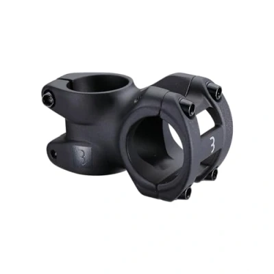Afbeelding van BBB Cycling RoadForce II Racefiets Stuurpen Verstelbaar 31.8mm Stuur 6 hoek Zwart 50mm BHS 08