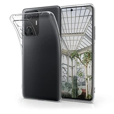 Afbeelding van kwmobile telefoonhoesje geschikt voor Xiaomi 11T / Pro Hoesje smartphone Back cover