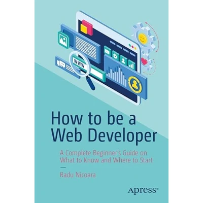 Afbeelding van How to be a Web Developer