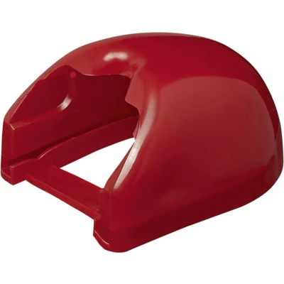 Afbeelding van Pro Plus Soft Dock voor Koppeling Rood