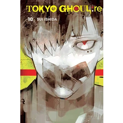 Afbeelding van Tokyo Ghoul: re, Vol. 10