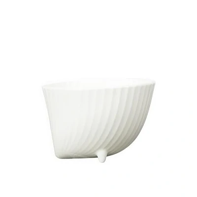Afbeelding van ByOn Frances Kom XS, Wit, Porselein