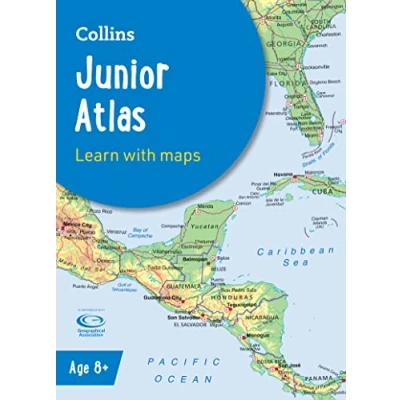 Afbeelding van Collins School Atlases Junior Atlas