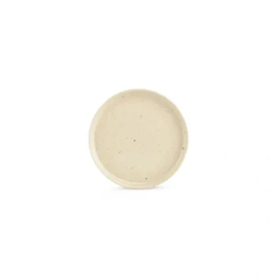 Afbeelding van Salt &amp; Pepper Blush plat bord 22xh2,5cm vanille