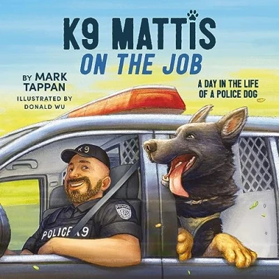 Afbeelding van K9 Mattis on the Job