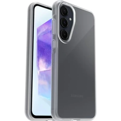 Image de OtterBox React Series Coque de protection pour téléphone portable clair