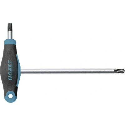 Afbeelding van Hazet 829KKT T30 Torx schroevendraaier Grootte T 30 Koplengte: 110 mm 1 stuk(s)