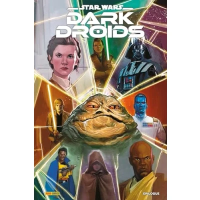 Afbeelding van STAR WARS DARK DROIDS EPILOGUE (ED.COLLECTOR)
