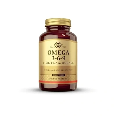 Afbeelding van Omega 3 6 9