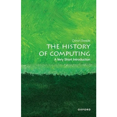 Afbeelding van Very Short Introductions The History of Computing: A Introduction