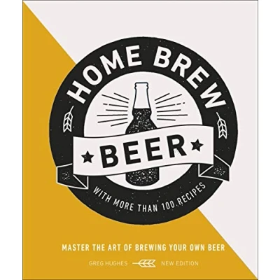 Afbeelding van Home Brew Beer Master the Art of Brewing Your Own