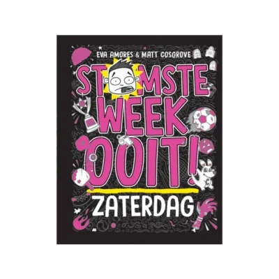Afbeelding van Stomste week ooit 6 Zaterdag