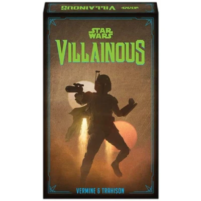 Afbeelding van Ravensburger Star Wars Villainous rollenspel