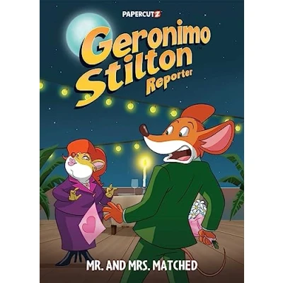 Afbeelding van Geronimo Stilton Reporter Vol. 16