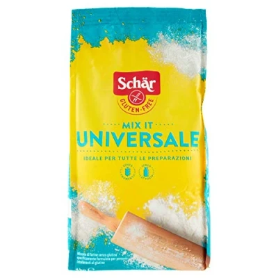 Afbeelding van Schär Mix It Universal Glutenvrije Bloem 1kg