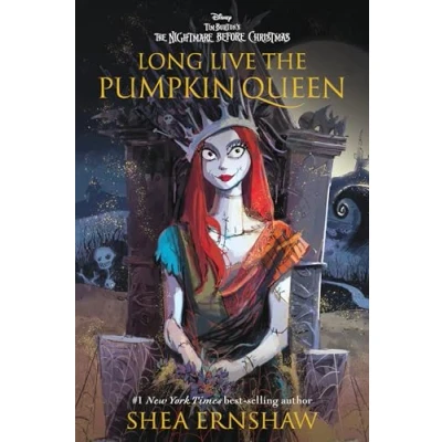 Afbeelding van Long Live the Pumpkin Queen