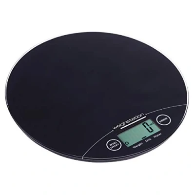 Afbeelding van Vogue elektronische ronde weegschaal 5kg