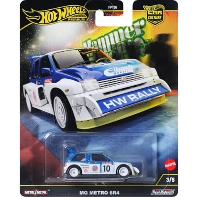 Afbeelding van Hot Wheels HRW09 speelgoedvoertuig