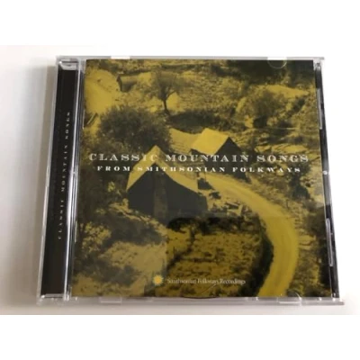 Afbeelding van Various Artists Classic Mountain Songs (CD)